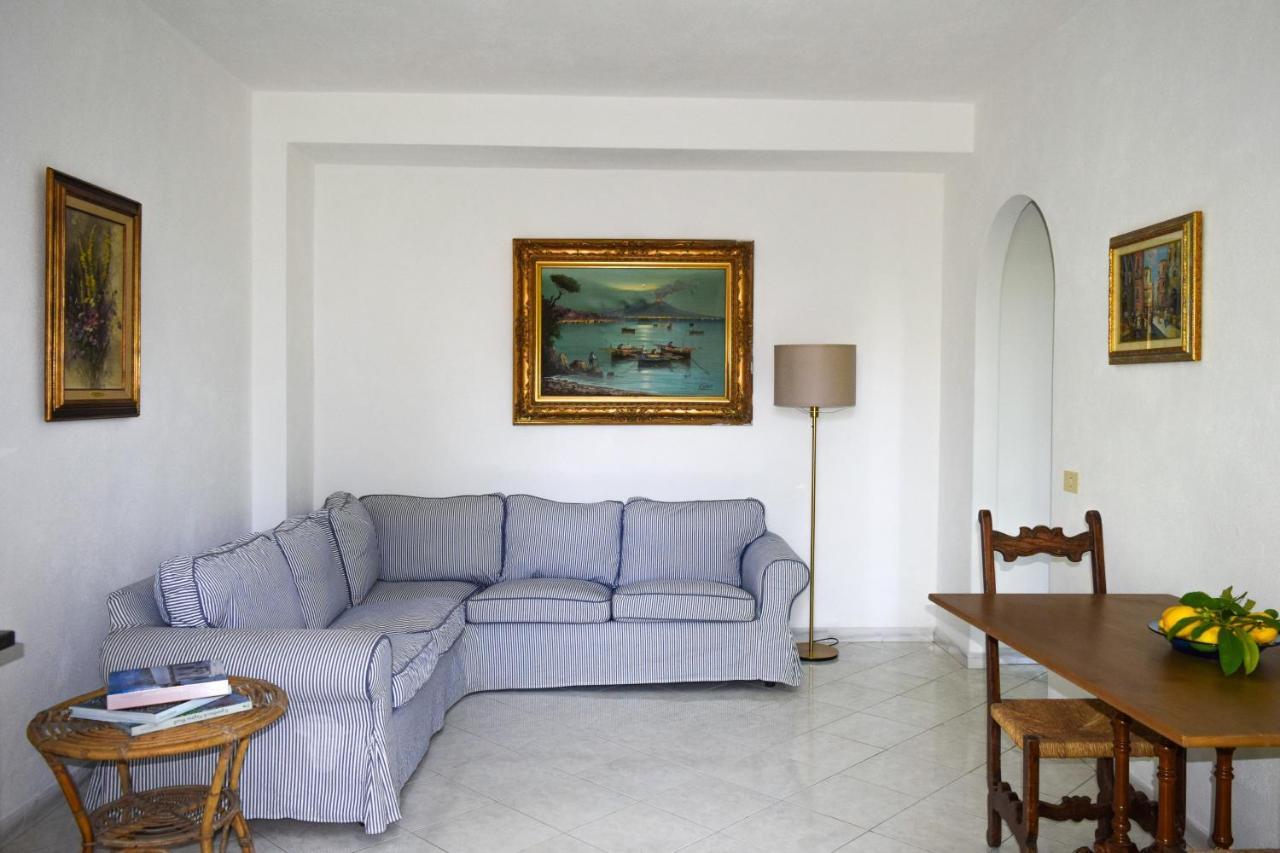 Il Giardino Selvatico Di Succellario - Apartments Barano d'Ischia Luaran gambar
