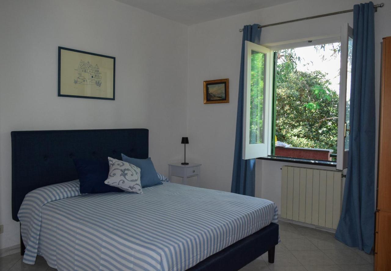 Il Giardino Selvatico Di Succellario - Apartments Barano d'Ischia Luaran gambar
