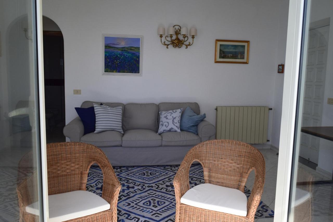 Il Giardino Selvatico Di Succellario - Apartments Barano d'Ischia Luaran gambar