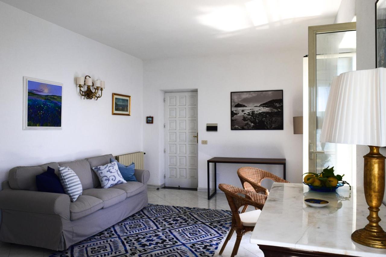 Il Giardino Selvatico Di Succellario - Apartments Barano d'Ischia Luaran gambar