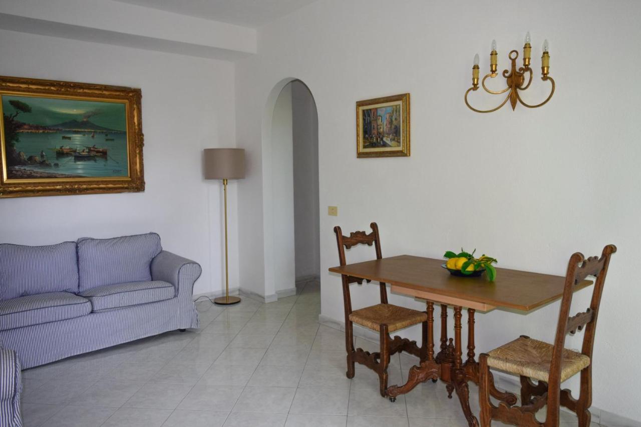 Il Giardino Selvatico Di Succellario - Apartments Barano d'Ischia Luaran gambar