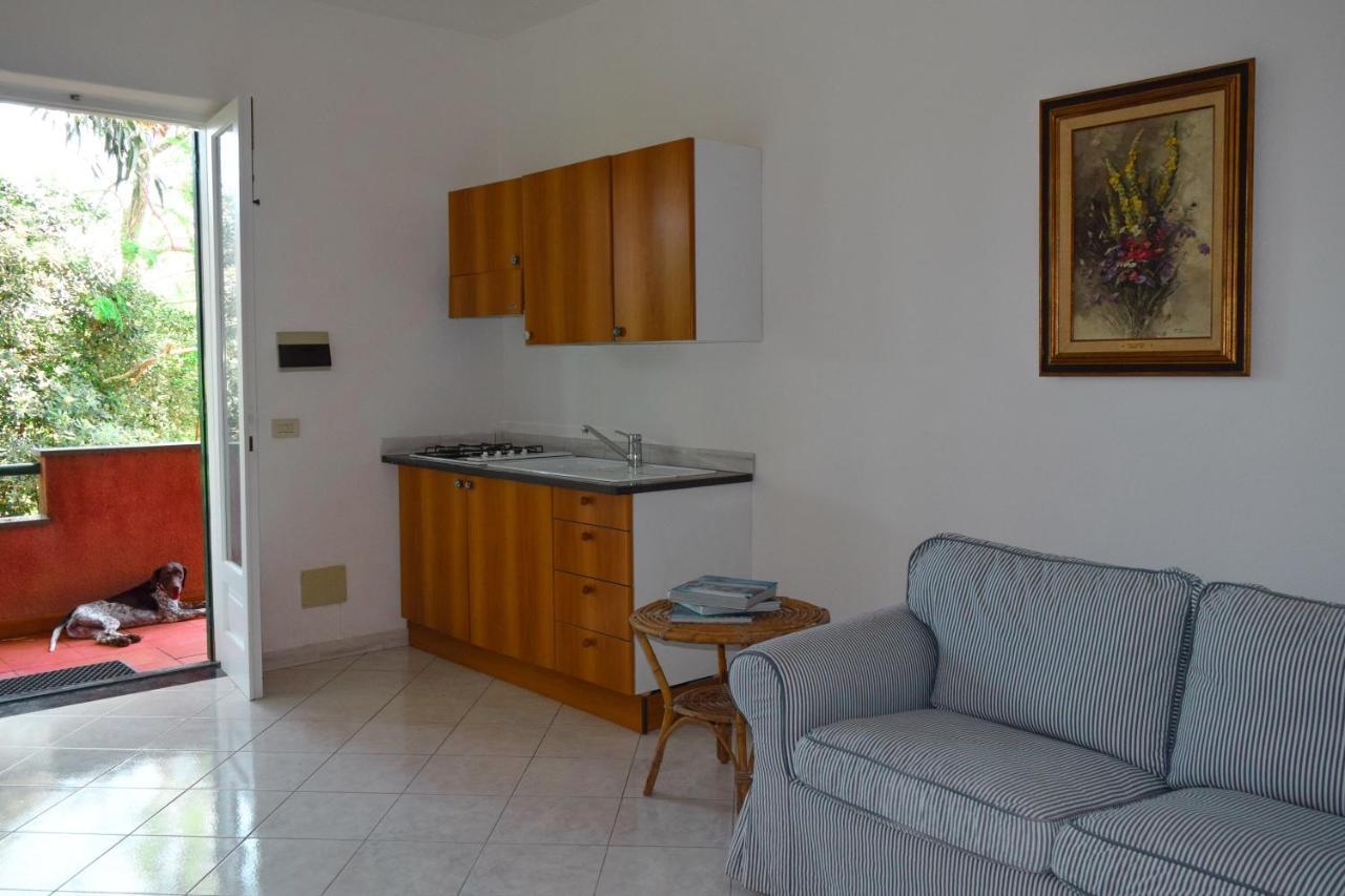 Il Giardino Selvatico Di Succellario - Apartments Barano d'Ischia Luaran gambar
