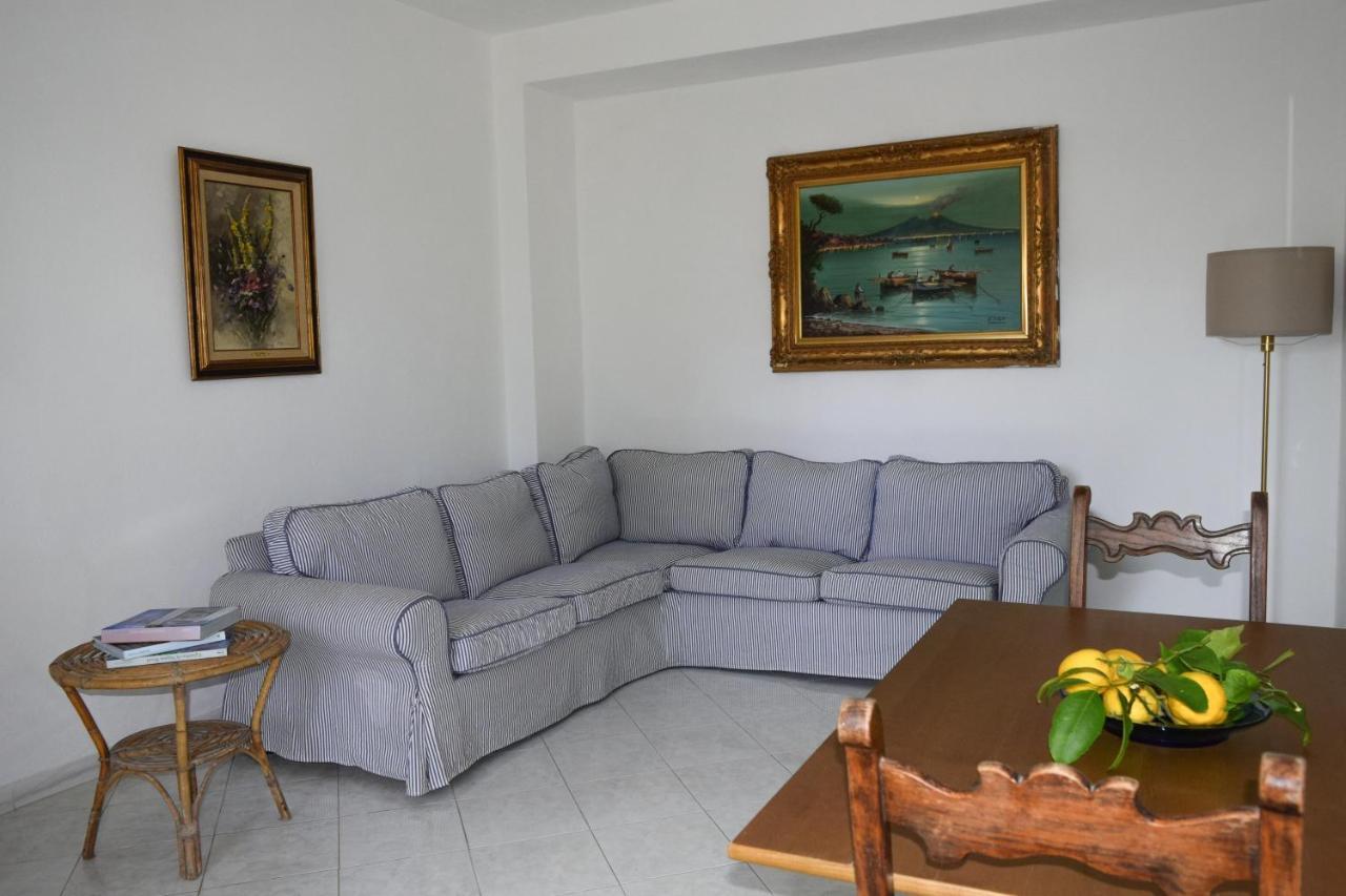 Il Giardino Selvatico Di Succellario - Apartments Barano d'Ischia Luaran gambar