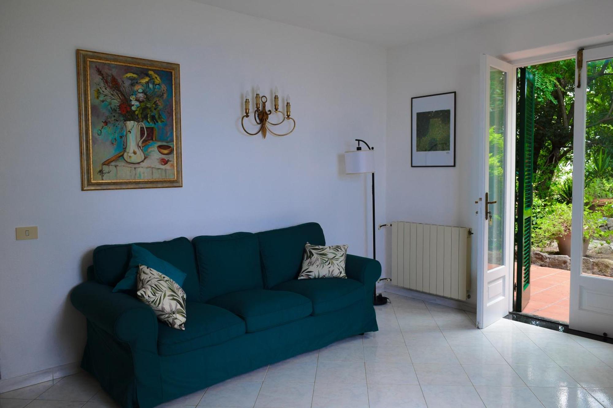 Il Giardino Selvatico Di Succellario - Apartments Barano d'Ischia Luaran gambar