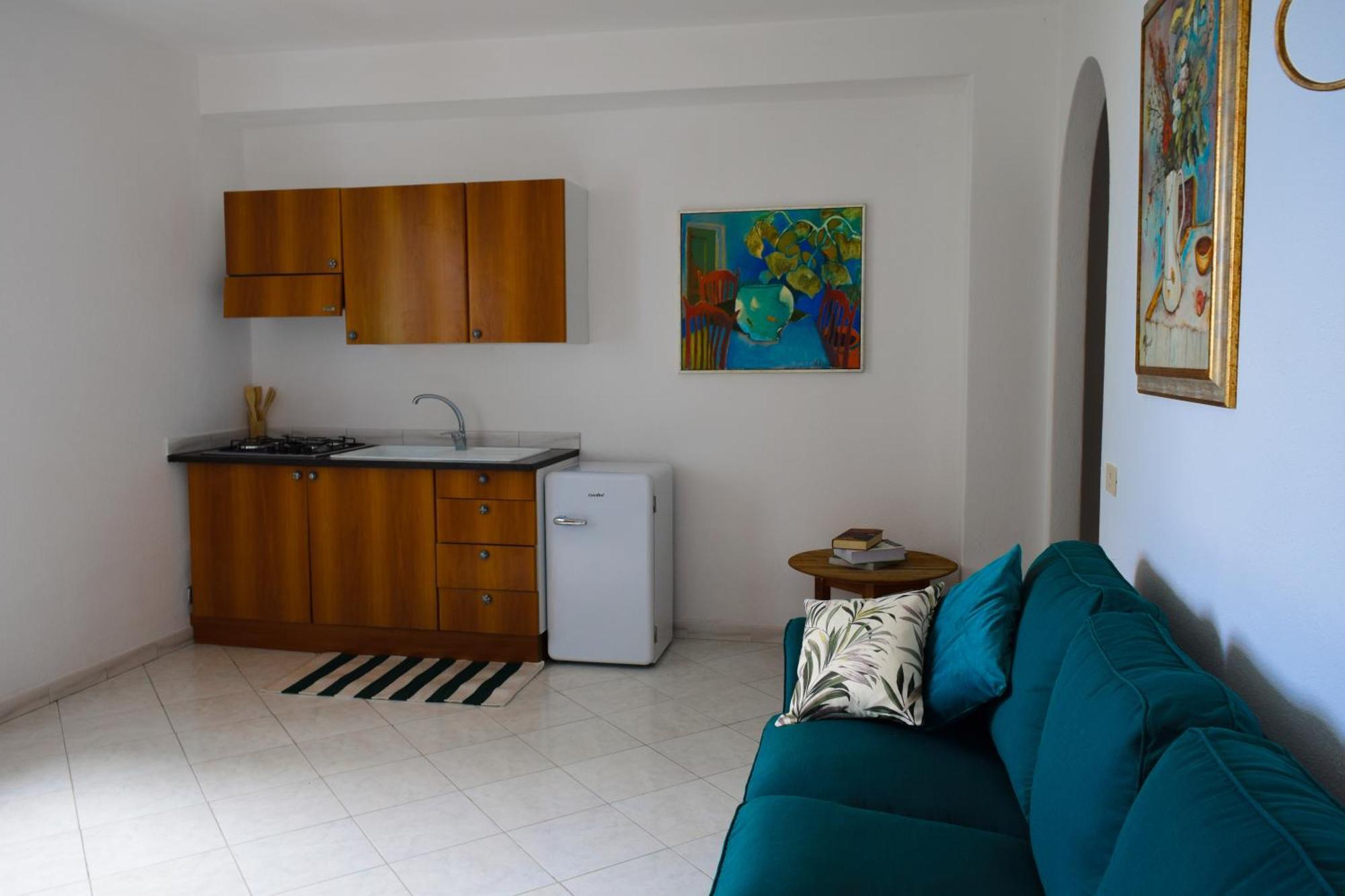 Il Giardino Selvatico Di Succellario - Apartments Barano d'Ischia Luaran gambar