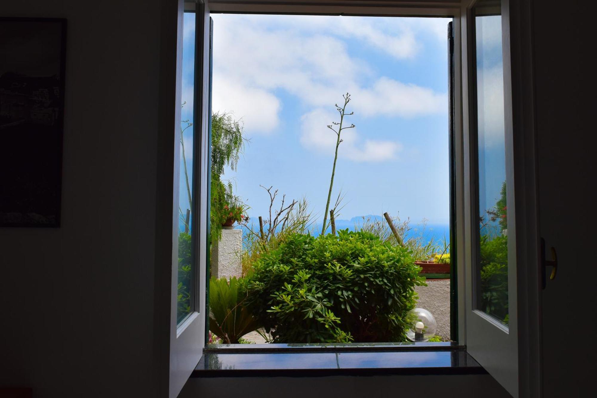 Il Giardino Selvatico Di Succellario - Apartments Barano d'Ischia Luaran gambar